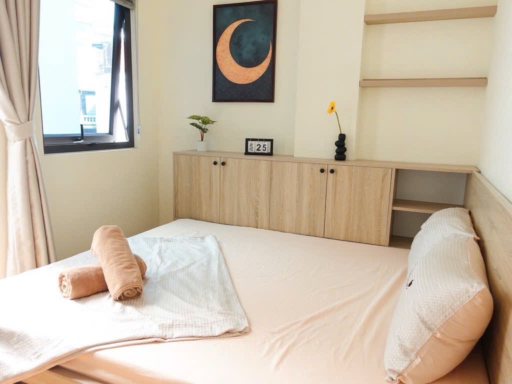 B.ÁN NH.À Hoàng Hoa Thám - Đốc Ngữ - Vĩnh Phúc: 30m2, 5 tầng, 9.85 tỷ