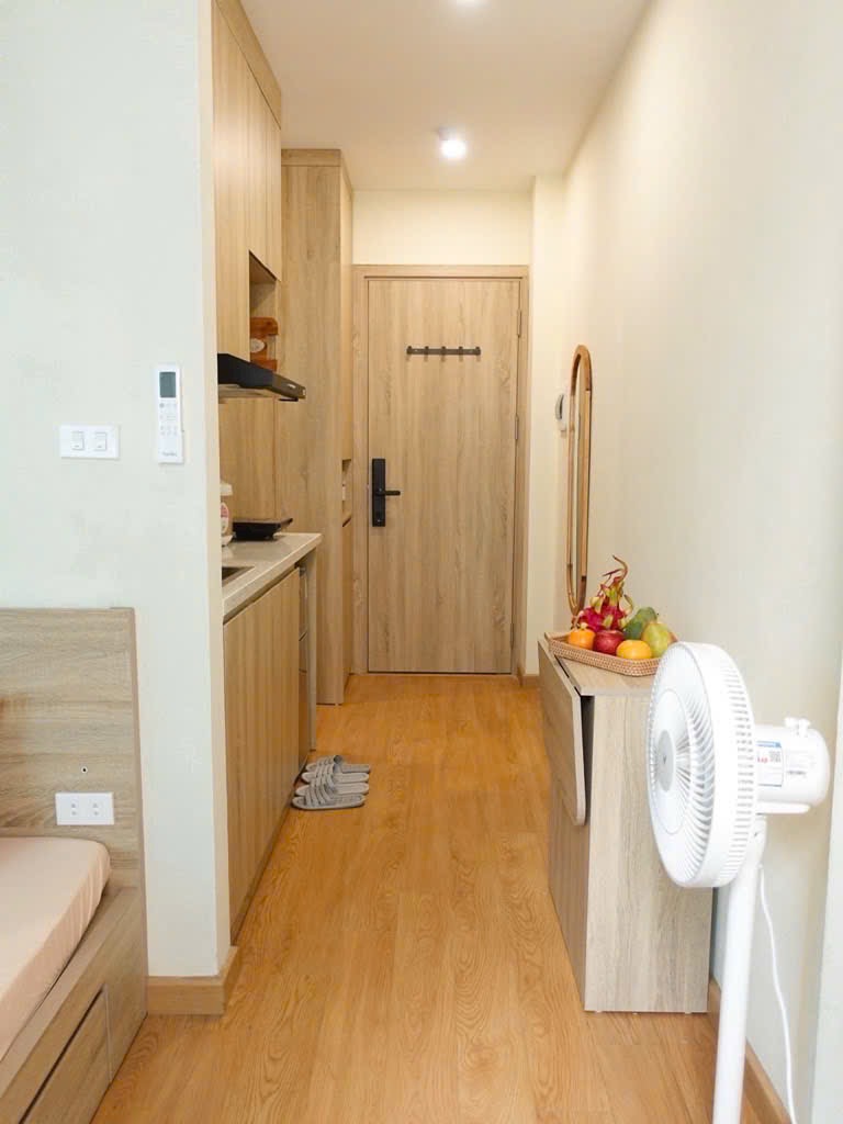 B.ÁN NH.À Hoàng Hoa Thám - Đốc Ngữ - Vĩnh Phúc: 30m2, 5 tầng, 9.85 tỷ
