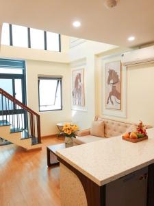 B.ÁN NH.À Hoàng Hoa Thám - Đốc Ngữ - Vĩnh Phúc: 30m2, 5 tầng, 9.85 tỷ