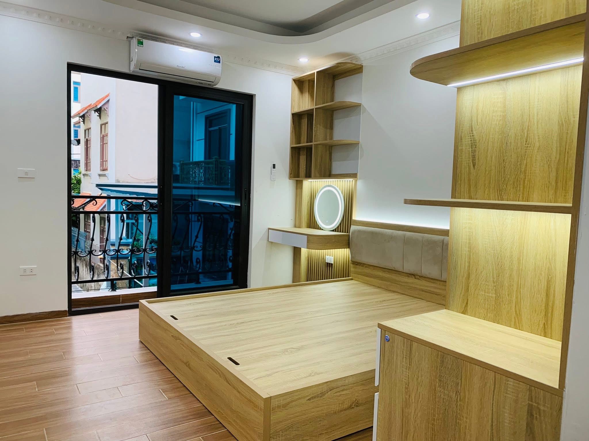 43m² – 5 tầng – Liên Mạc – nhà đơn lập chắc chắn – giá nhỉnh 6 tỷ