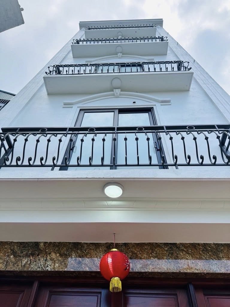 43m² – 5 tầng – Liên Mạc – nhà đơn lập chắc chắn – giá nhỉnh 6 tỷ