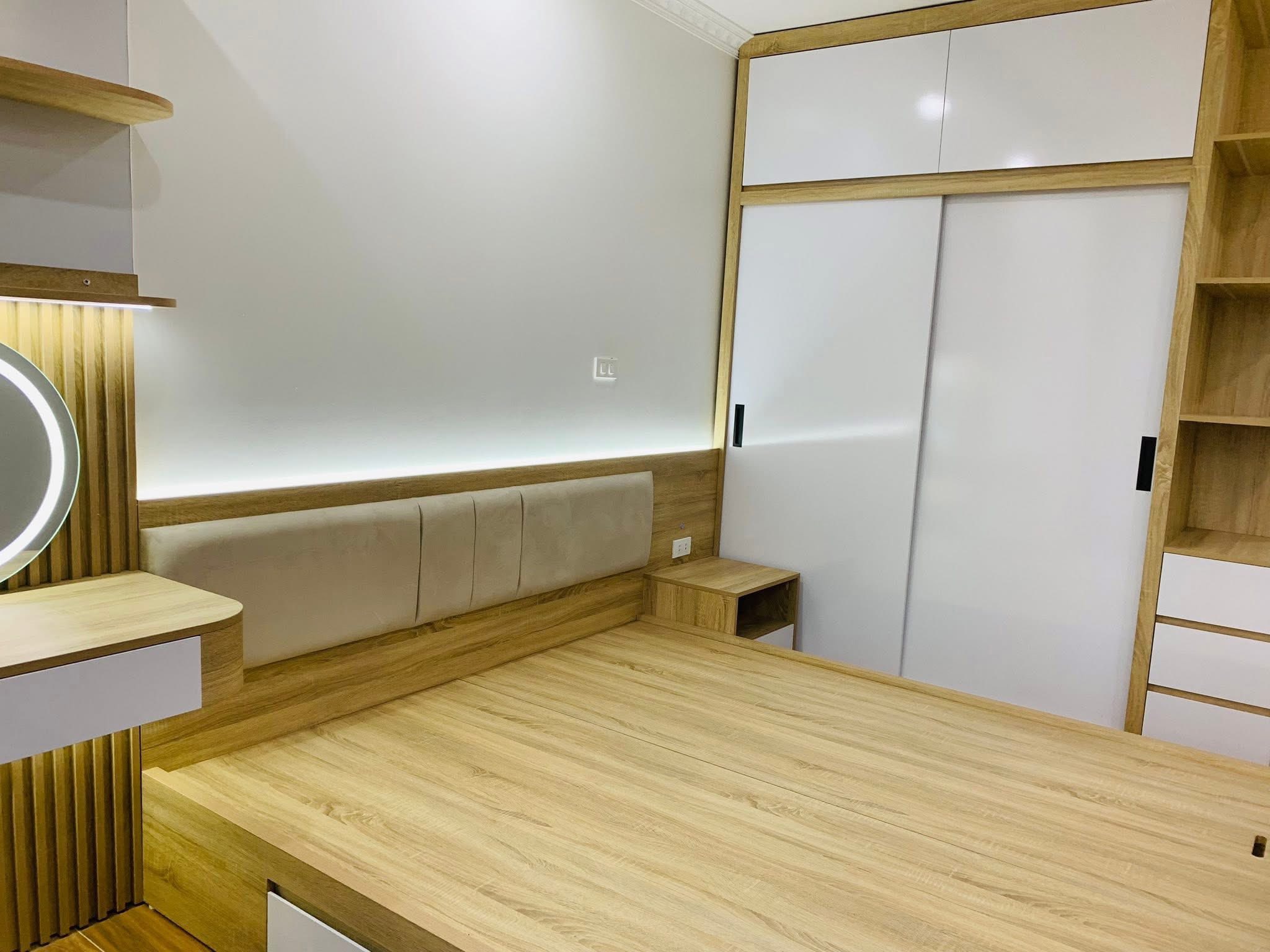 43m² – 5 tầng – Liên Mạc – nhà đơn lập chắc chắn – giá nhỉnh 6 tỷ
