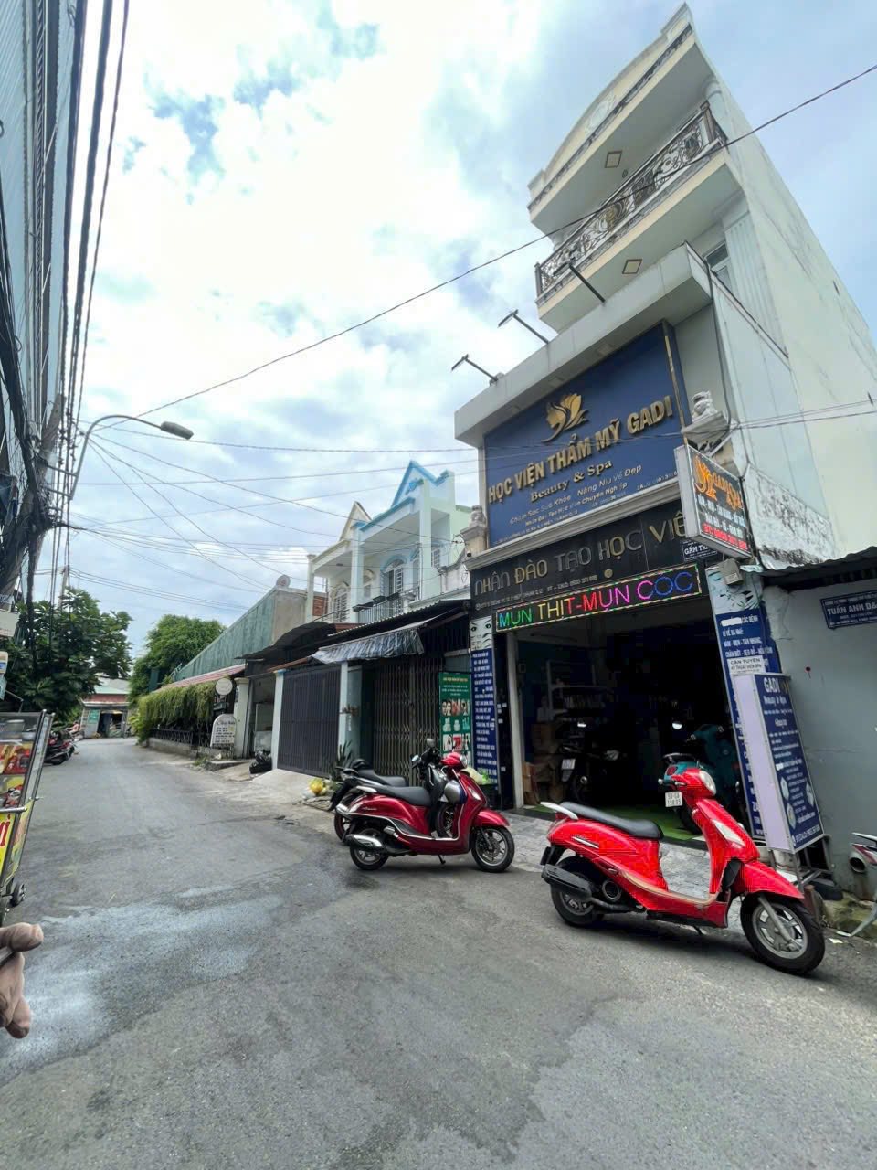 MẶT TIỀN HT12 – GIÁ NHƯ TRONG HẺM – CHỈ 6,29 TỶ