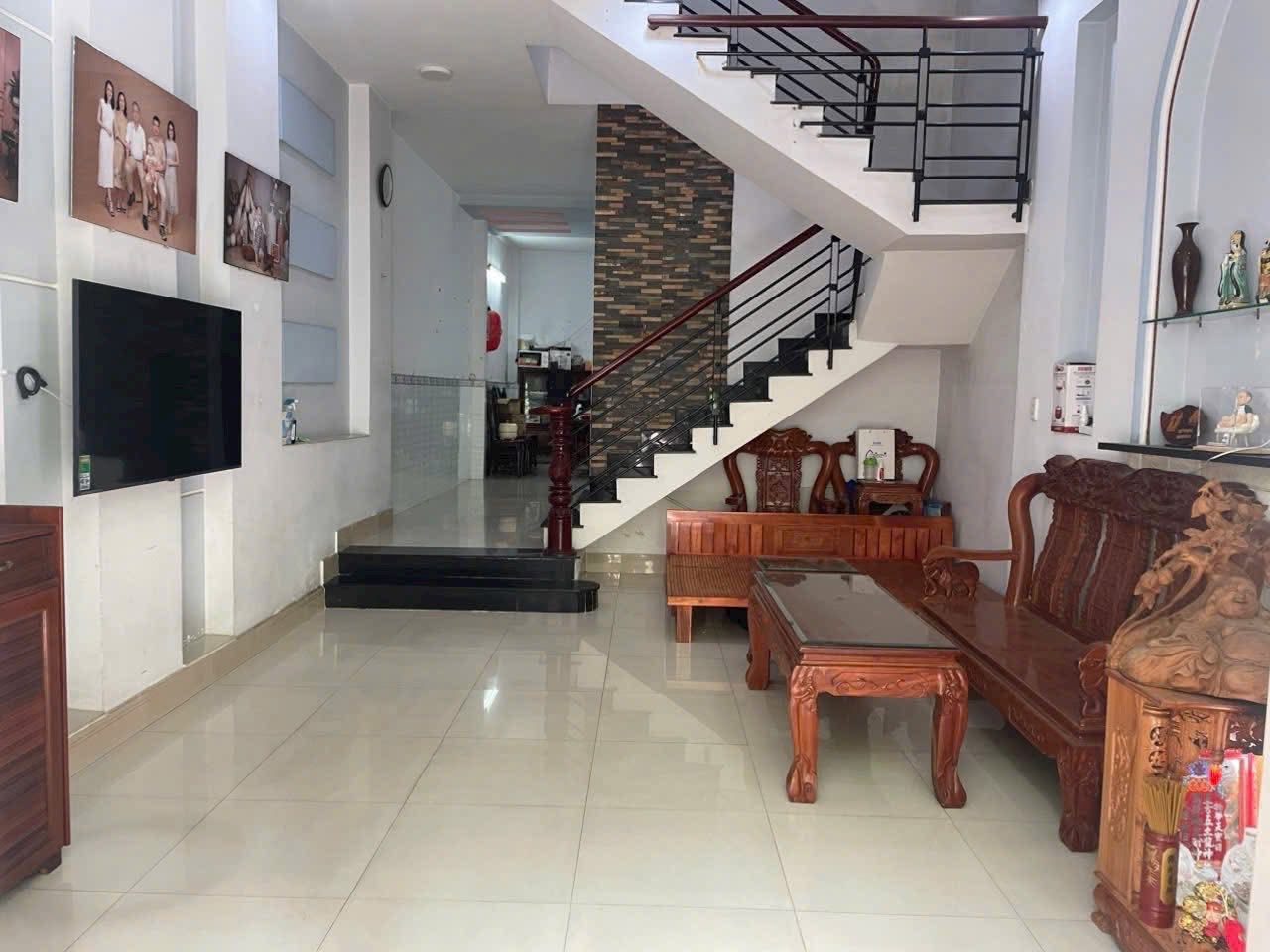 SIÊU HIẾM – NHÀ 2 TẦNG 4.5x18 – CHỈ 4 TỶ XÍU – NGUYỄN VĂN QUÁ, Q12