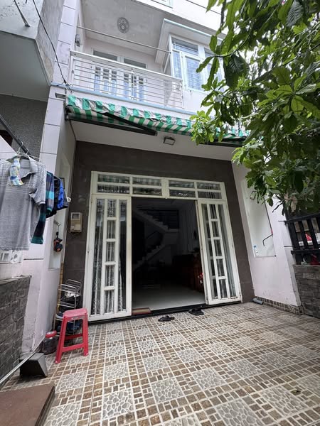 SIÊU HIẾM – NHÀ 2 TẦNG 4.5x18 – CHỈ 4 TỶ XÍU – NGUYỄN VĂN QUÁ, Q12
