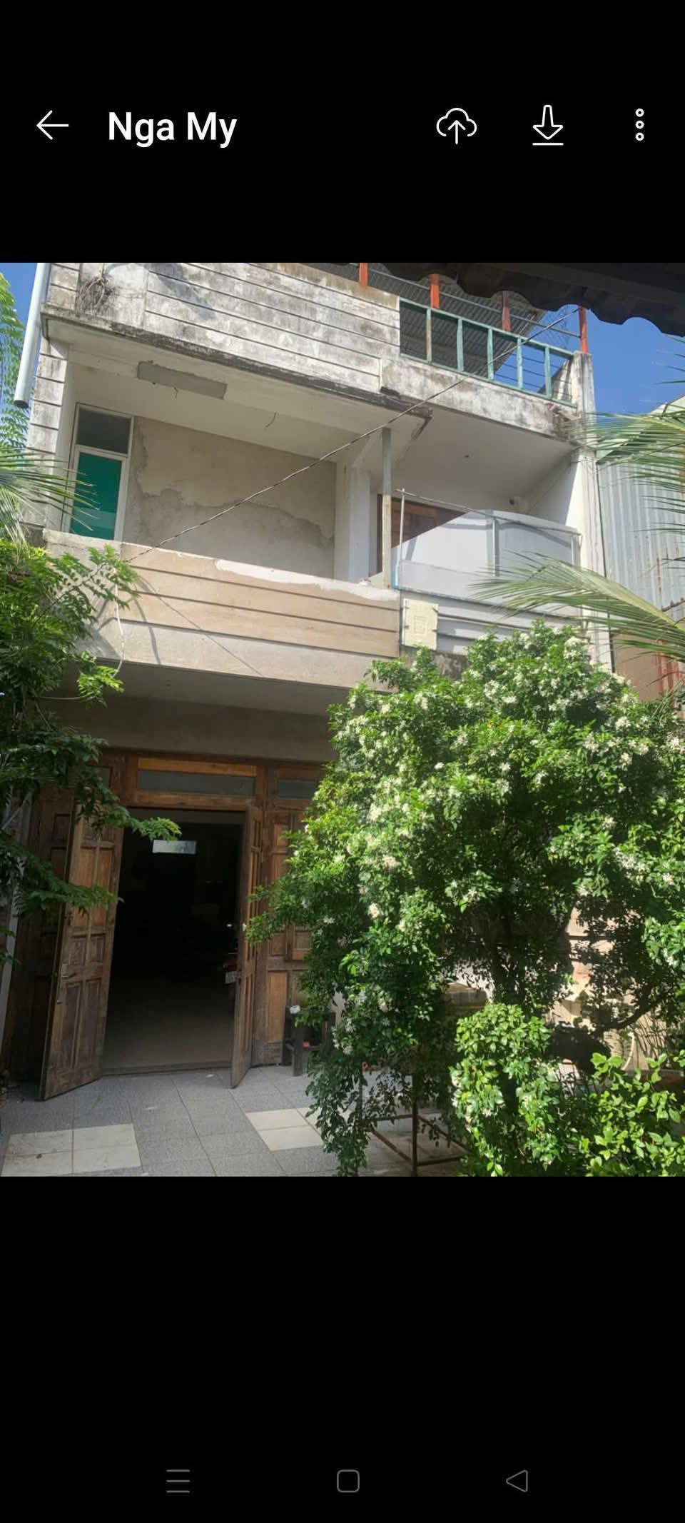 BÁN NHÀ 3 TẦNG – PHAN VĂN HỚN, GẦN TRƯỜNG CHINH – TTN6, Q12 – SÁT GÒ VẤP, KỀ TÂN BÌNH