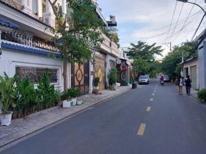 NHÀ 3 TẦNG ĐẸP – NGAY BẾN XE HIỆP THÀNH – CHỈ 3,8 TỶ