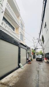 Siêu phẩm nhà phố đường Đông Hưng Thuận, Quận 12, 7.4 *8m, nhỉnh nhẹ 7 tỷ!