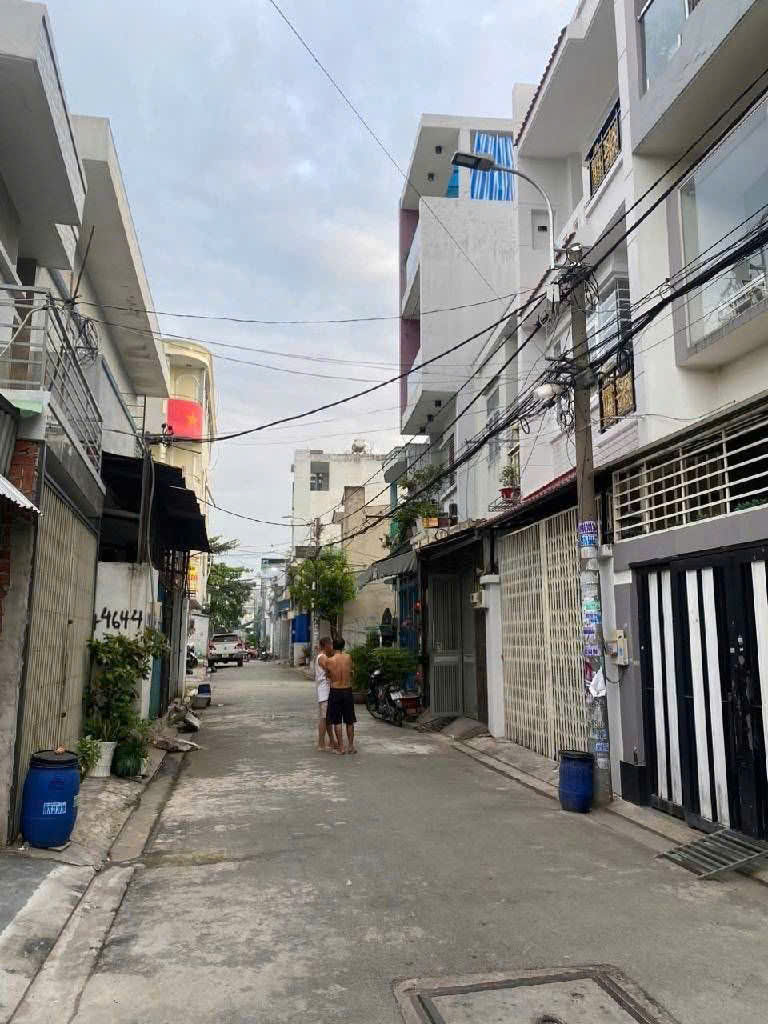 NHÀ B.Á.N BÌNH TÂN    BÌNH HƯNG HÒA