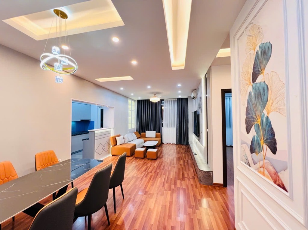 Chung cư 143 - Hạ Đình - Thanh Xuân