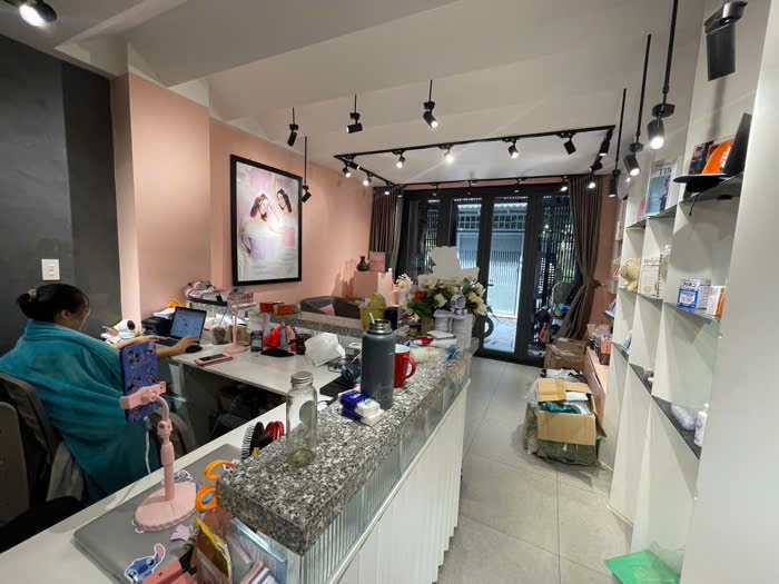 BÁN NHÀ HẺM Ô TÔ 8M NHƯ MT ĐƯỜNG - KINH DOANH CỰC ĐỈNH - SỔ VUÔNG A4 - NGANG KHỦNG