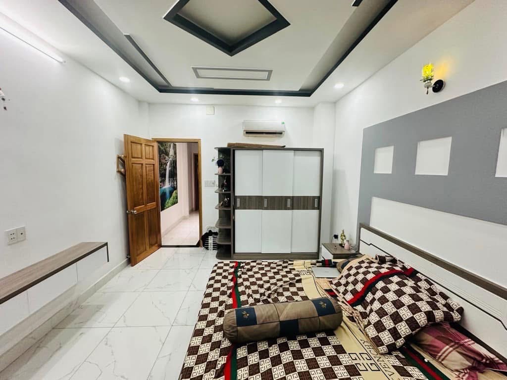 HXH TRẦN ĐẠI NGHĨA, 4Mx16M, 4 LẦU, GẦN GO AN LẠC, KHU TÊN LỬA