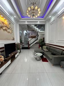HXH TRẦN ĐẠI NGHĨA, 4Mx16M, 4 LẦU, GẦN GO AN LẠC, KHU TÊN LỬA