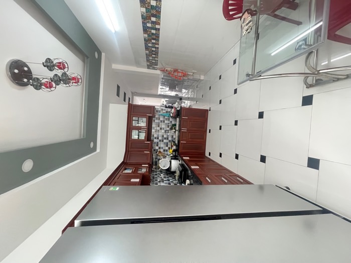 Bán nhà Full nội thất - Tân Phú - 64m2 - Nhỉnh 8 tỷ - Lê Ngã