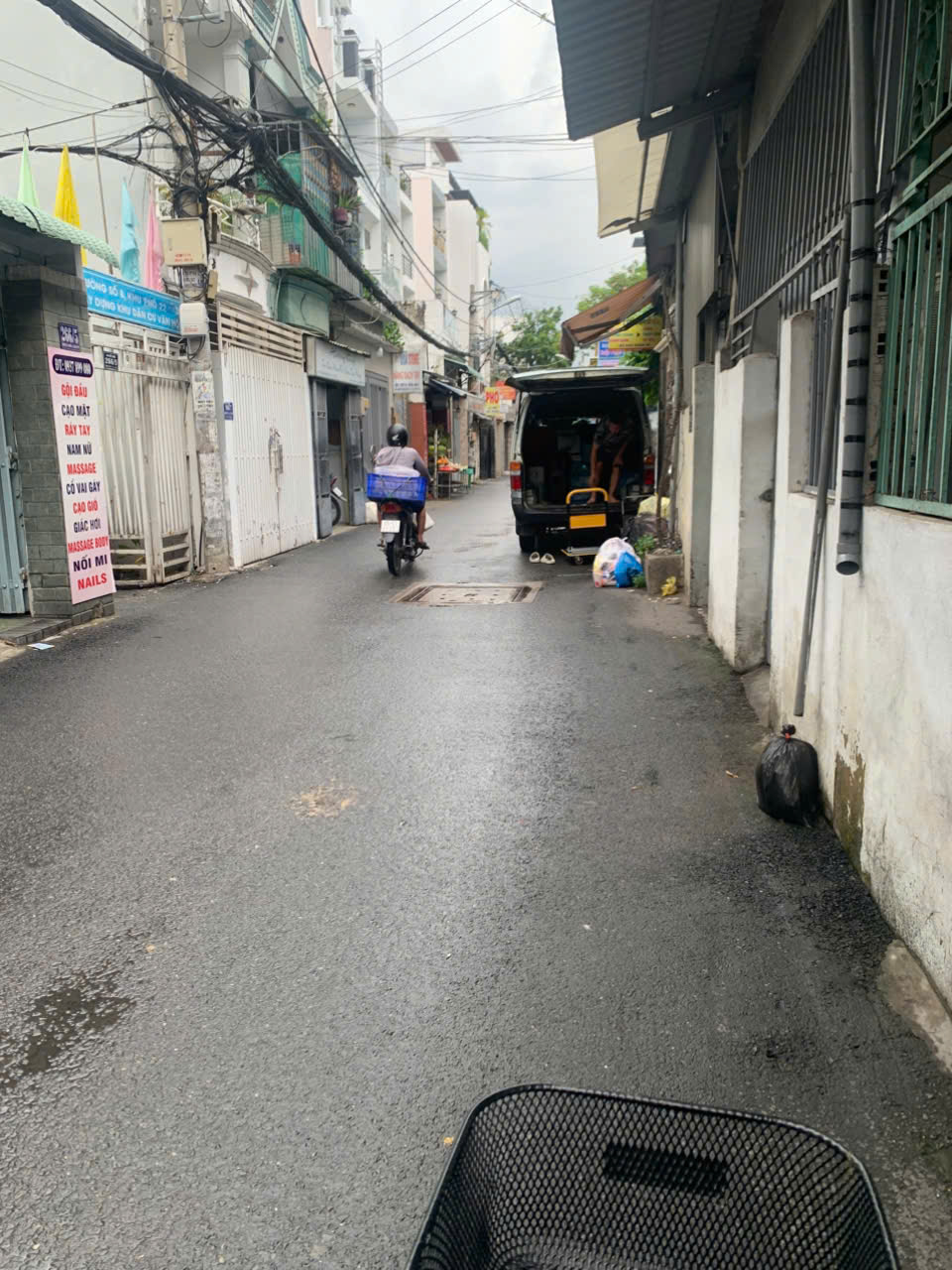 NHÀ PHỐ NGUYỄN VĂN KHỐI, P.11, GV 36M2 1 TRỆT 1 LẦU 2PN SÁT CHỈ 4,39 TỶ