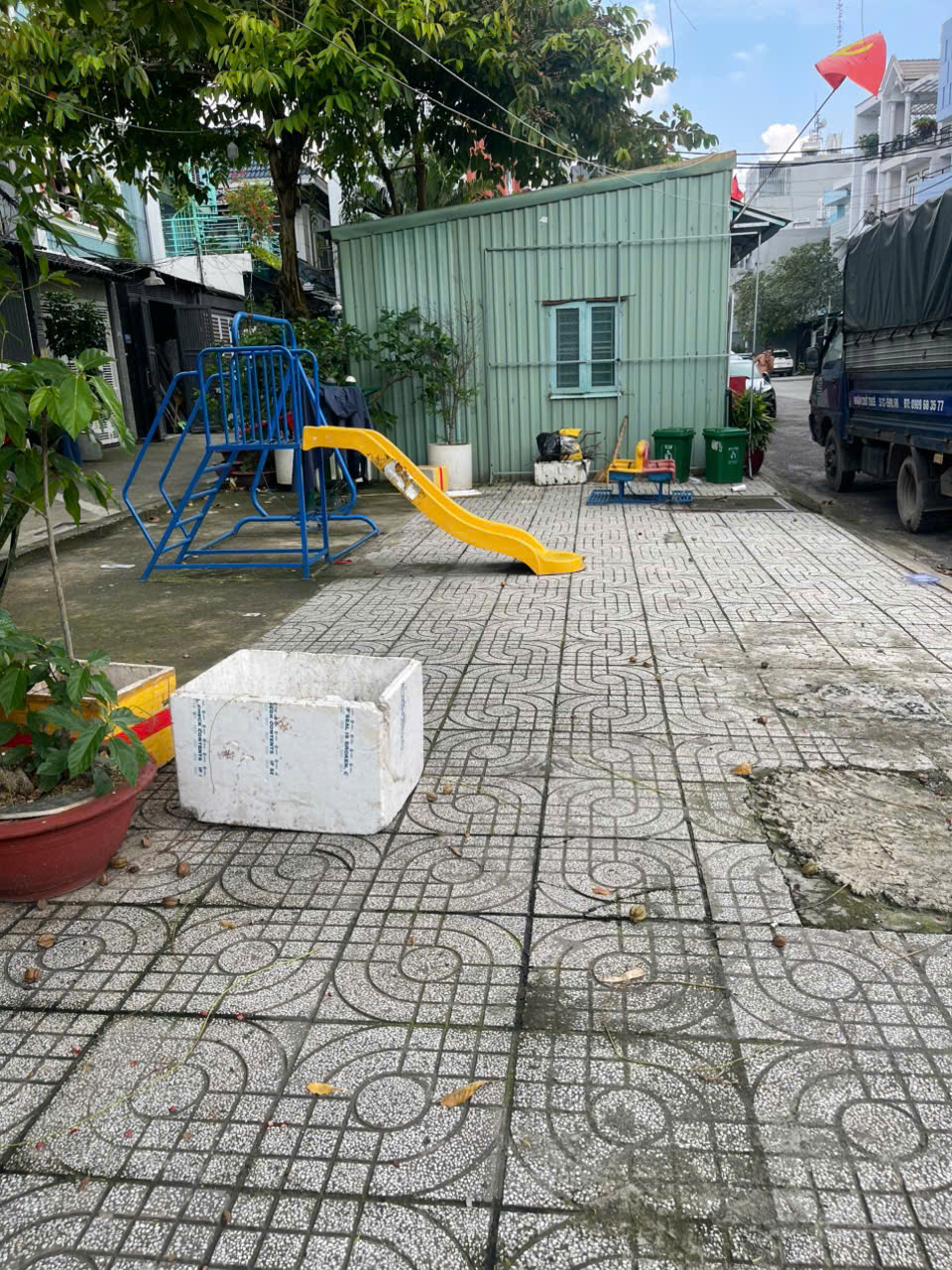 HẺM XE TẢI QUANG TRUNG P.14 GV 48M2 3PN NGAY TRƯỜNG HỌC AN HỘI 5.95 TỶ