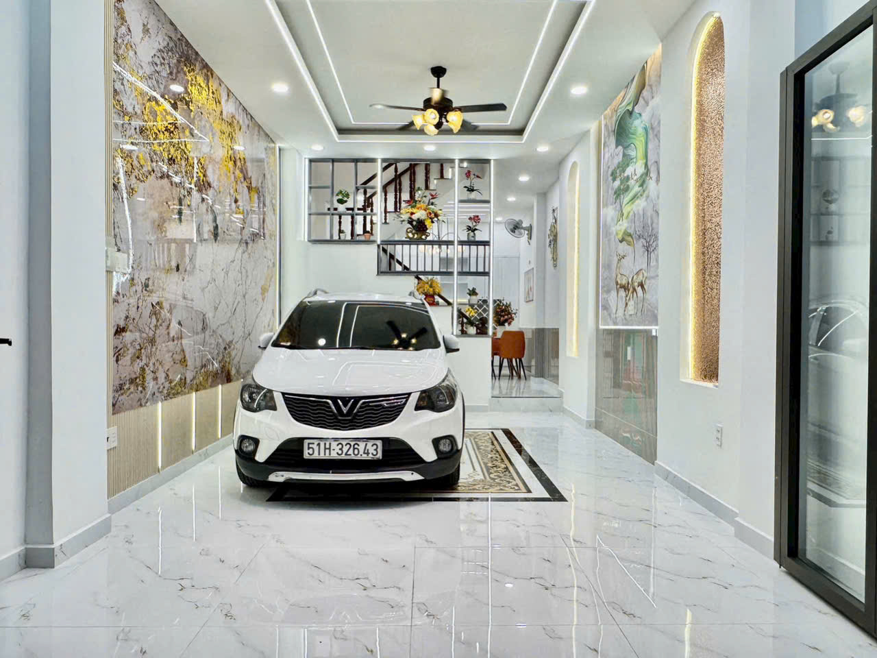 SIÊU PHẨM TRÌNH LÀNG NGAY PHẠM VĂN CHIÊU, P.14, GV HXH 4X12M 6.46 TỶ