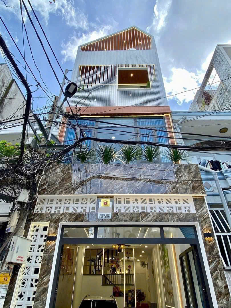 SIÊU PHẨM TRÌNH LÀNG NGAY PHẠM VĂN CHIÊU, P.14, GV HXH 4X12M 6.46 TỶ