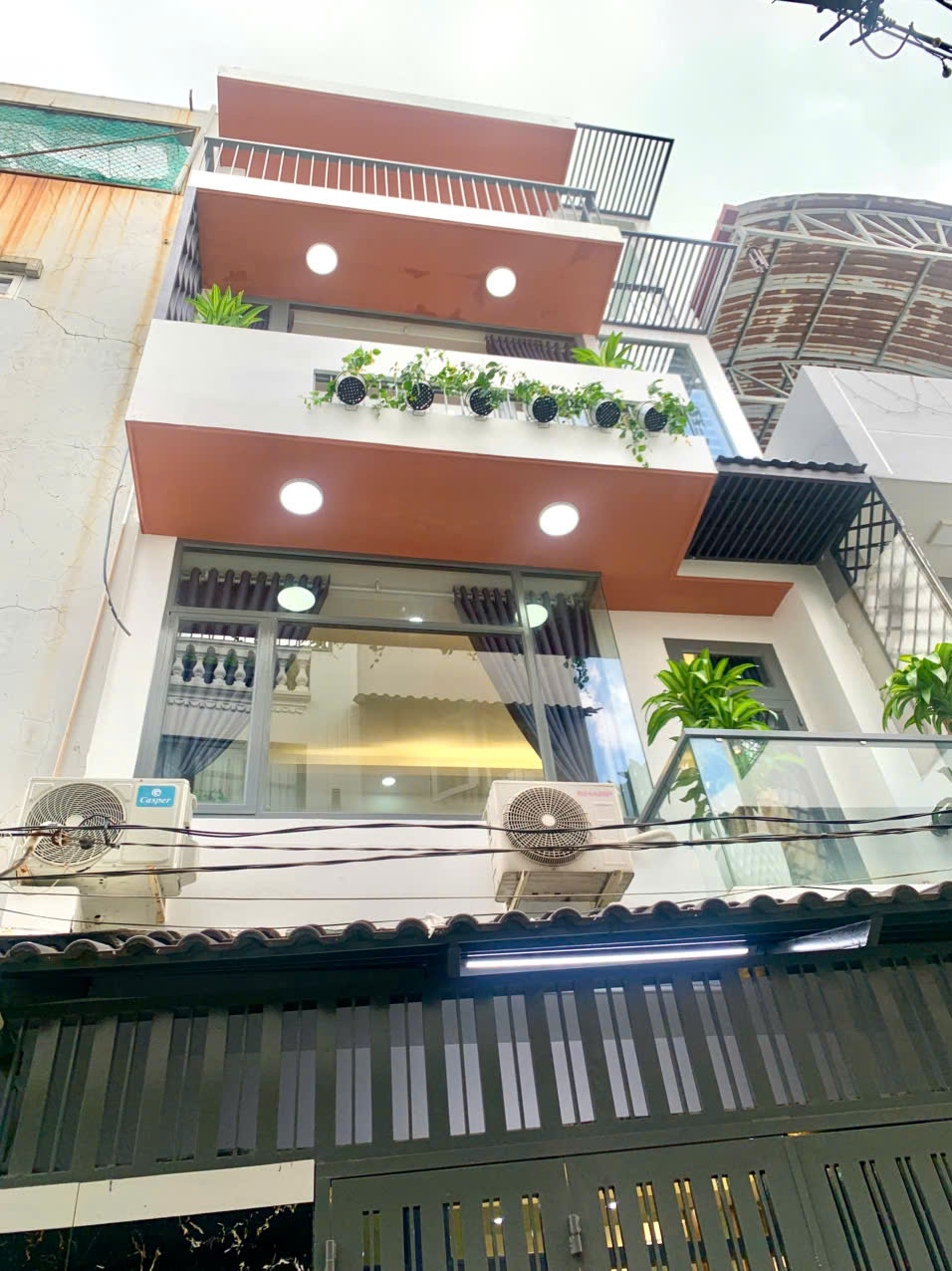 NHÀ ĐẸP LÊ ĐỨC THỌ, P13, GV, HCM 35M2 NGAY CHUNG CƯ DREAM HOME 5.35 TỶ