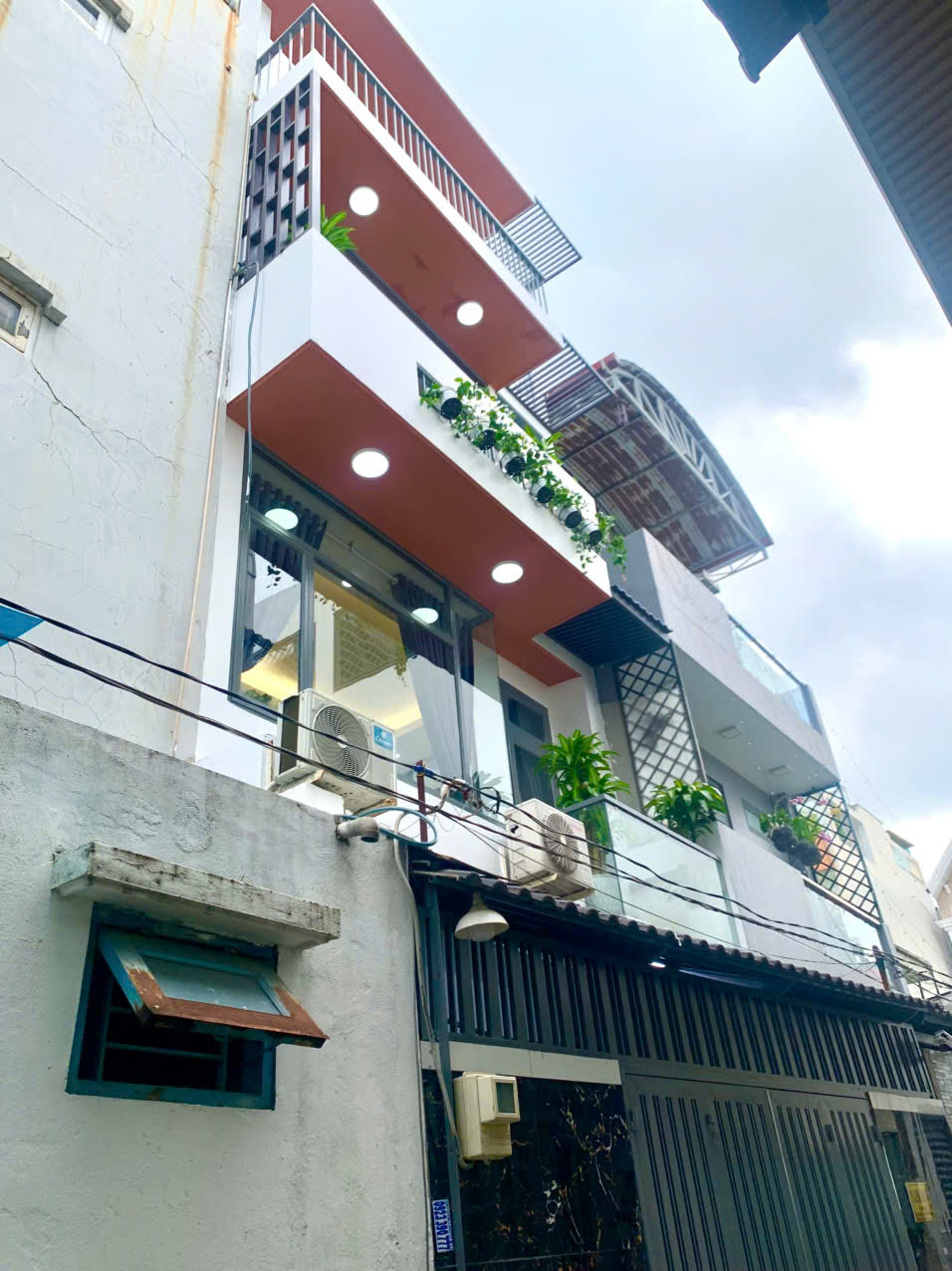 NHÀ ĐẸP LÊ ĐỨC THỌ, P13, GV, HCM 35M2 NGAY CHUNG CƯ DREAM HOME 5.35 TỶ