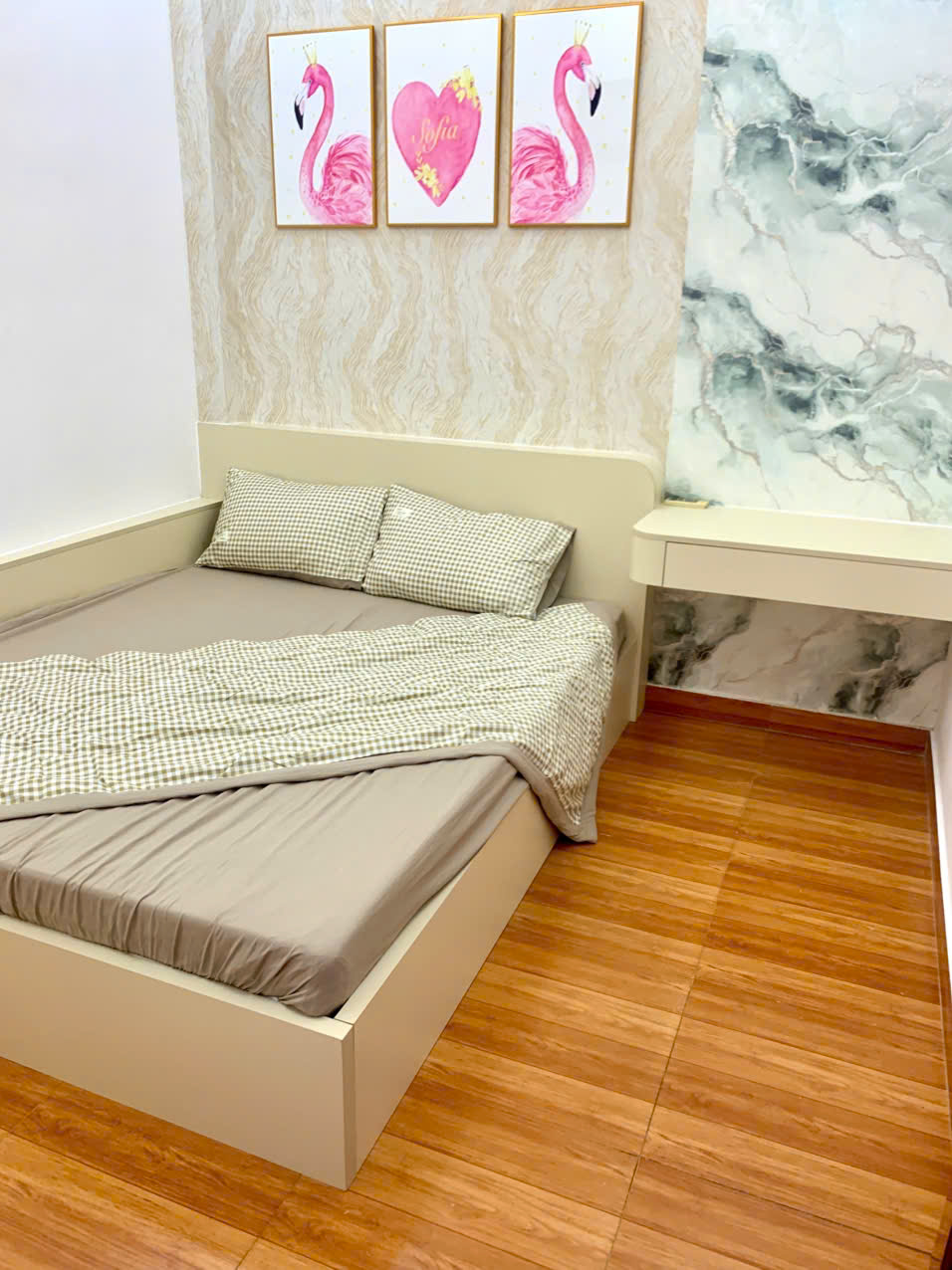 NHÀ ĐẸP LÊ ĐỨC THỌ, P13, GV, HCM 35M2 NGAY CHUNG CƯ DREAM HOME 5.35 TỶ