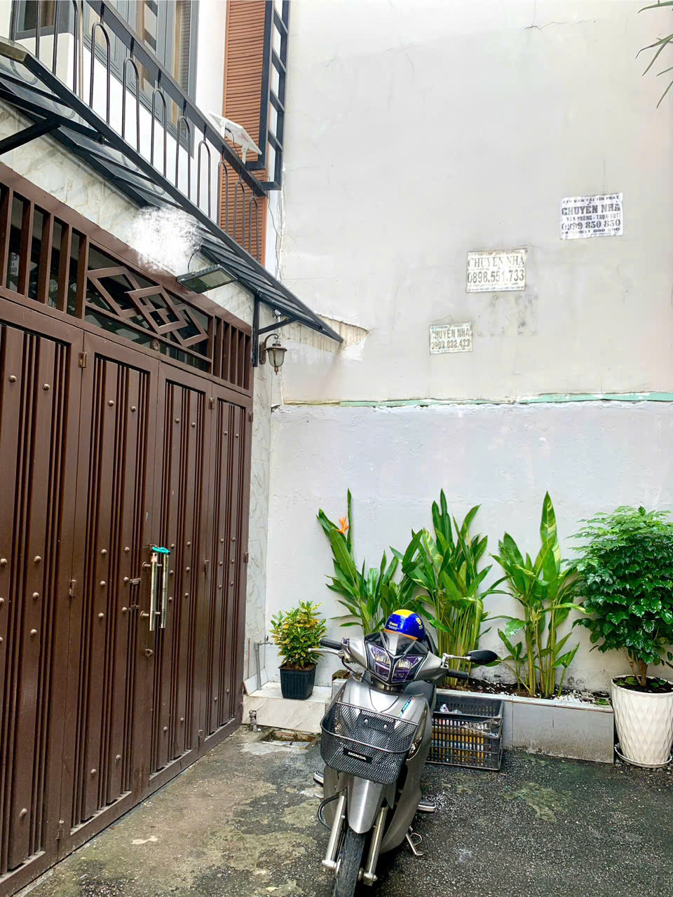 NHÀ ĐẸP NGUYỄN VĂN KHỐI, P8, GV, HCM 35M2 2PN 4.68 TỶ