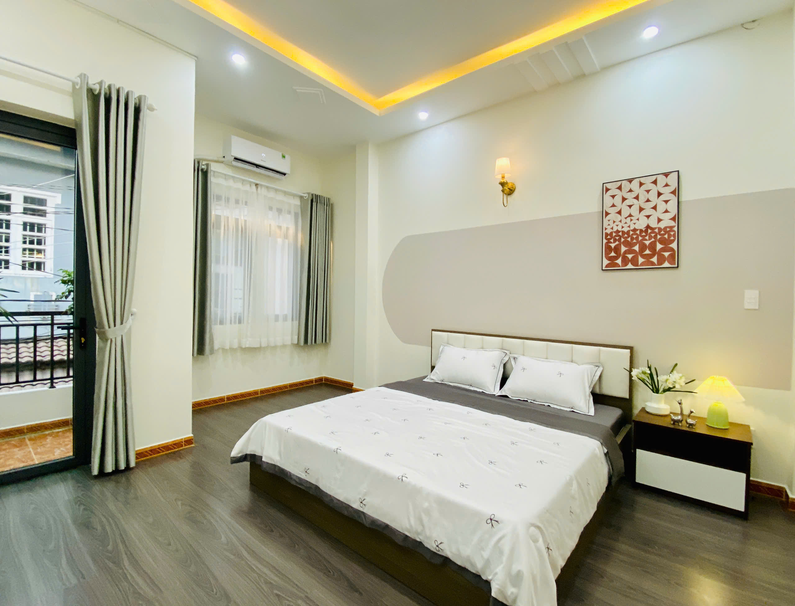 HXH NGAY CHỢ THẠCH ĐÀ TRỤC ĐƯỜNG PHẠM VĂN CHIÊU, P14, GV, HCM 48M2 5.89 TỶ