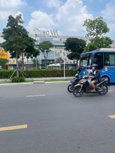 NHÀ 2 MẶT TIỀN HẺM XE HƠI PHAN HUY ÍCH, P.12, Q.GV, HCM 4.4 TỶ