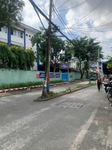 NHÀ 2 MẶT TIỀN THỐNG NHẤT, P16, GV, HCM 44M2 NGAY TRƯỜNG PHAN CHU TRINH 4.25 TỶ