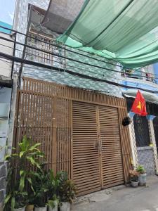 HẺM XE HƠI THÔNG QUANG TRUNG, P8, GV, HCM 4X10M NGAY TRƯỜNG NGUYỄN CÔNG TRỨ 4.56 TỶ