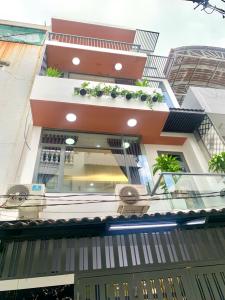 NHÀ ĐẸP LÊ ĐỨC THỌ, P13, GV, HCM 35M2 NGAY CHUNG CƯ DREAM HOME 5.35 TỶ