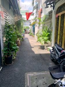 NHÀ ĐẸP NGUYỄN VĂN KHỐI, P8, GV, HCM 35M2 2PN 4.68 TỶ