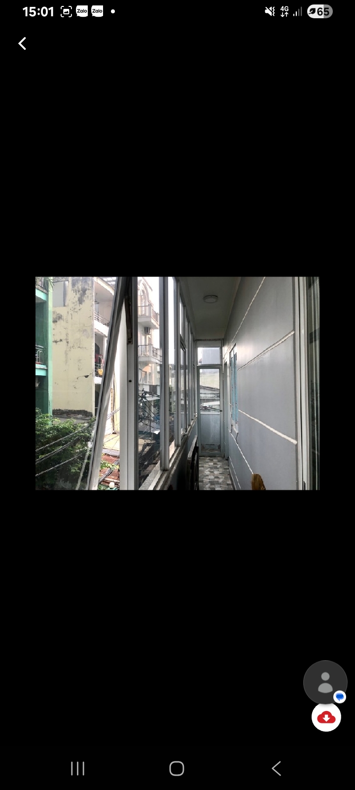 NHÀ 3 MẶT HẺM, NỞ HẬU, ĐOÀN VĂN BƠ, 48M2, 6.X TỶ