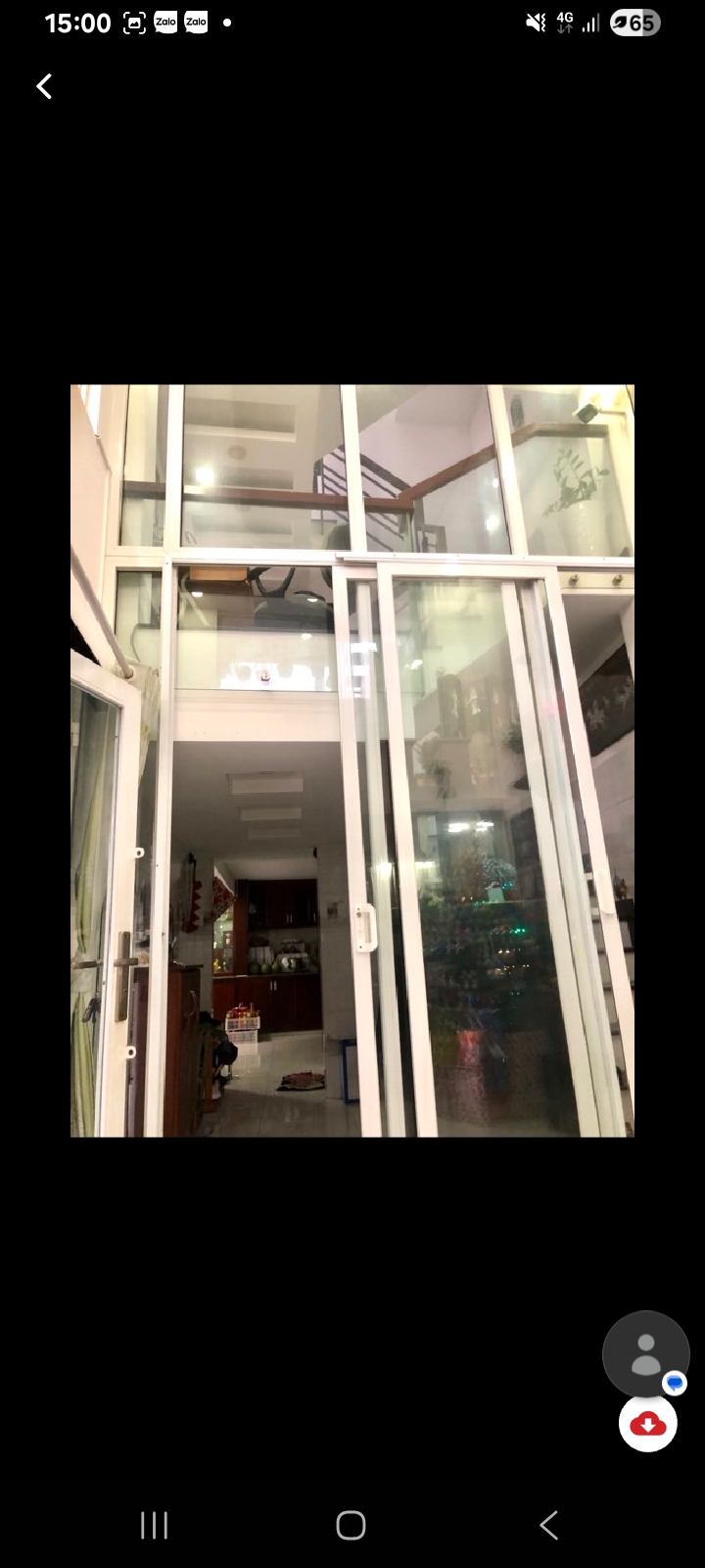 NHÀ 3 MẶT HẺM, NỞ HẬU, ĐOÀN VĂN BƠ, 48M2, 6.X TỶ