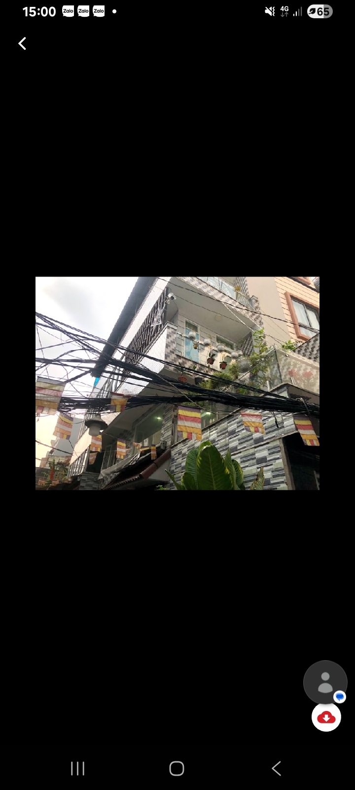 NHÀ 3 MẶT HẺM, NỞ HẬU, ĐOÀN VĂN BƠ, 48M2, 6.X TỶ