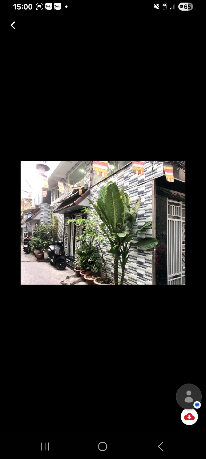 NHÀ 3 MẶT HẺM, NỞ HẬU, ĐOÀN VĂN BƠ, 48M2, 6.X TỶ