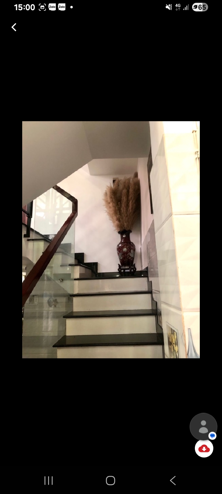 NHÀ 3 MẶT HẺM, NỞ HẬU, ĐOÀN VĂN BƠ, 48M2, 6.X TỶ