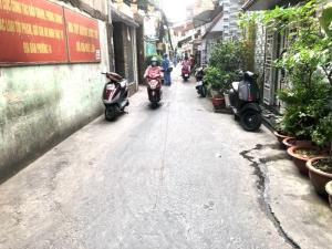 Nhà hẻm quận 4, tp HCM, 48m2, sổ hồng, 6.5 tỷ
