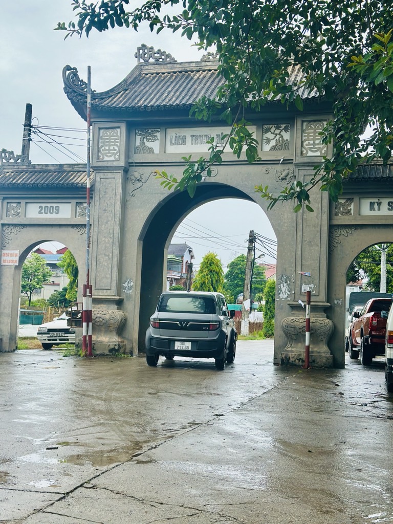 KHU VỰC ĐẤT VÀNG-TRUNG HẬU ĐÔNG MÊ LINH