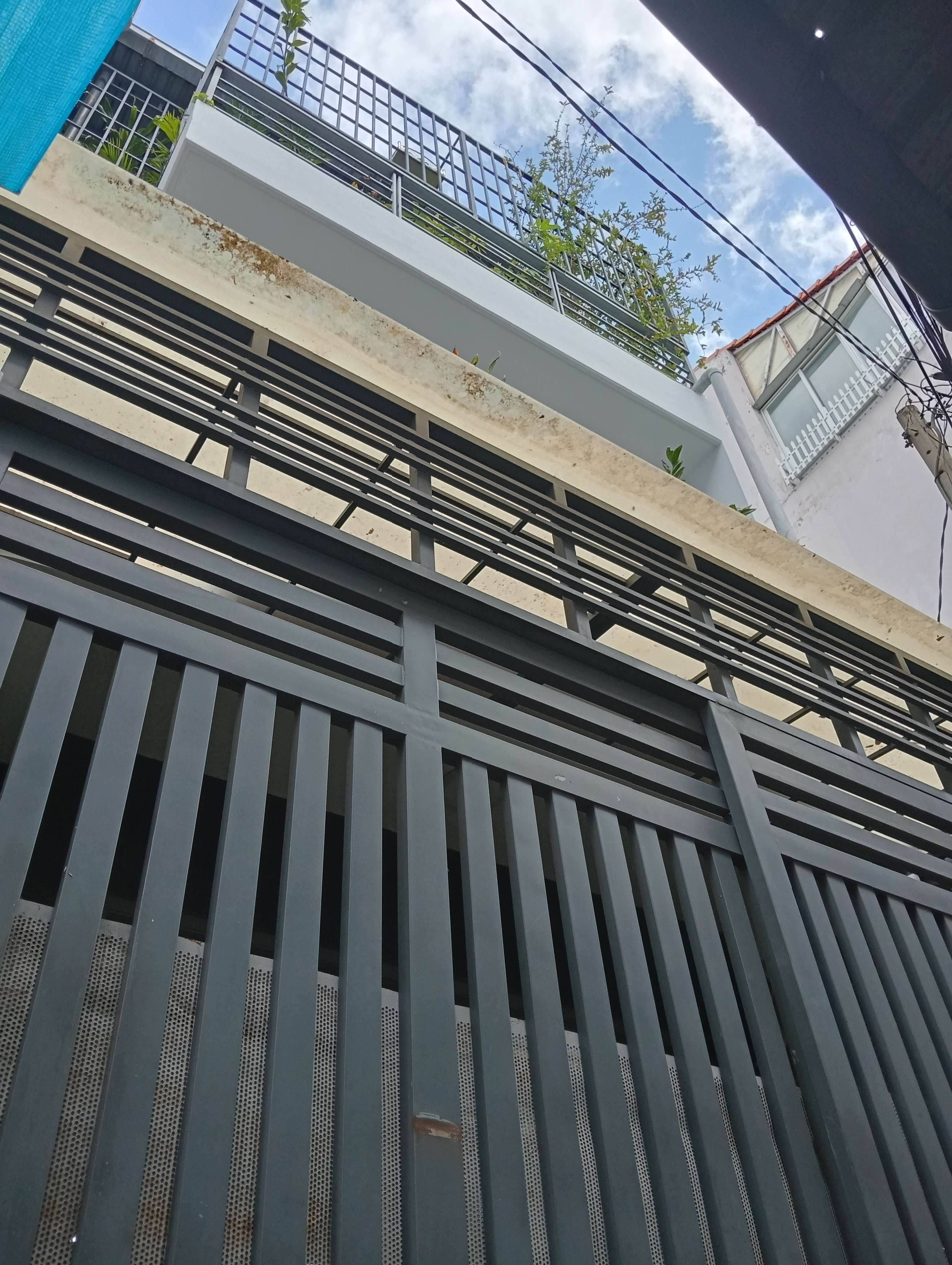 NHÀ TRUNG TÂM BÌNH THẠNH, 200M RA HOÀNG HOA THÁM,NGANG KHỦNG 5M, DIỆN TÍCH 53M2, 6,5 TỶ TL