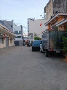 TRUNG TÂM BÌNH THẠNH, HẺM OTO QUAY ĐẦU,NƠ TRANG LONG, 44M2, 1 TRỆT 1 LẦU TIỆN CẢI TẠO HOẶC XÂY MỚI,6.7 TỈ TL