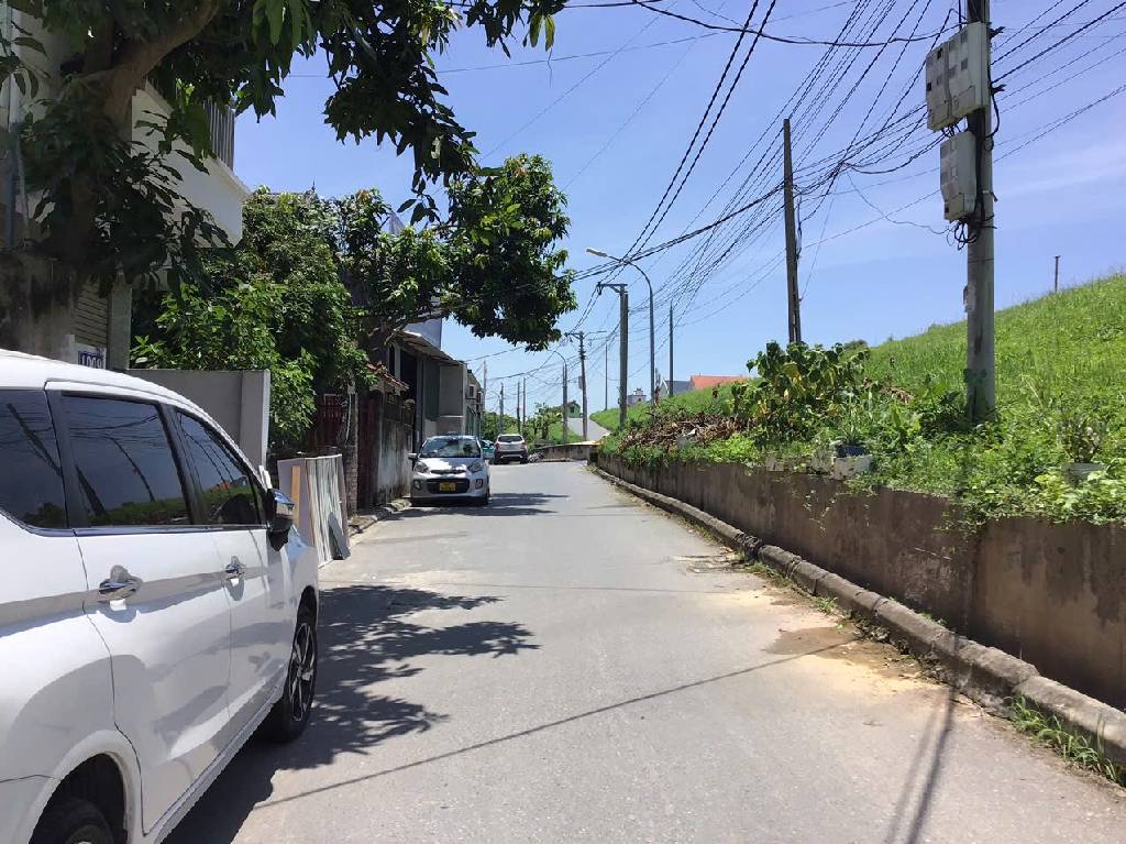 BÁN NHÀ DƯƠNG XÁ- LÔ GÓC-57,2m2