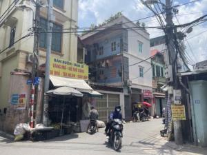 BÁN ĐẤT 2 MẶT TIỀN- TRÂU QUỲ