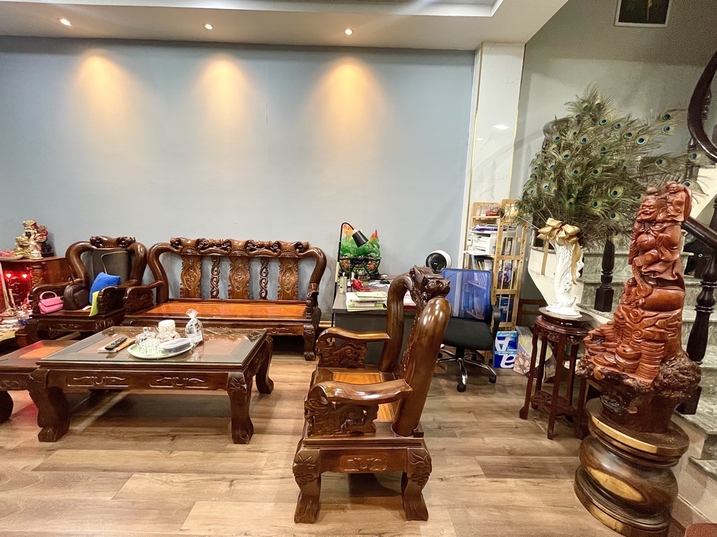 Bán nhà 4 tầng hẻm xe hơi Quận Bình Thạnh