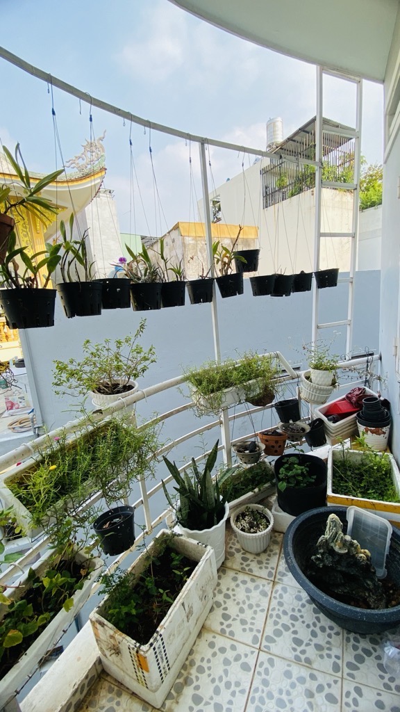 Bán nhà Phan Văn Trị- Bình Thạnh 1 trệt 2 lầu