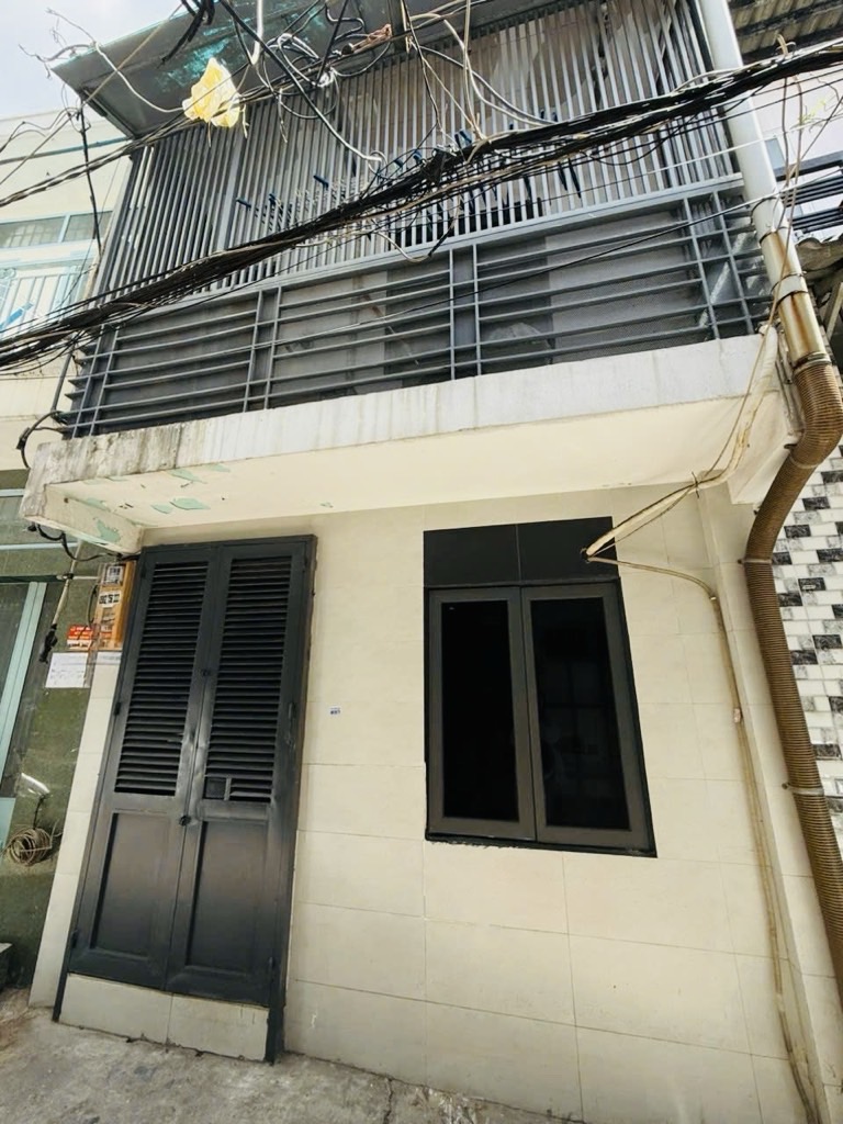 Chỉ 2.38 tỷ đã có nhà XVNT P21 Bình Thạnh
