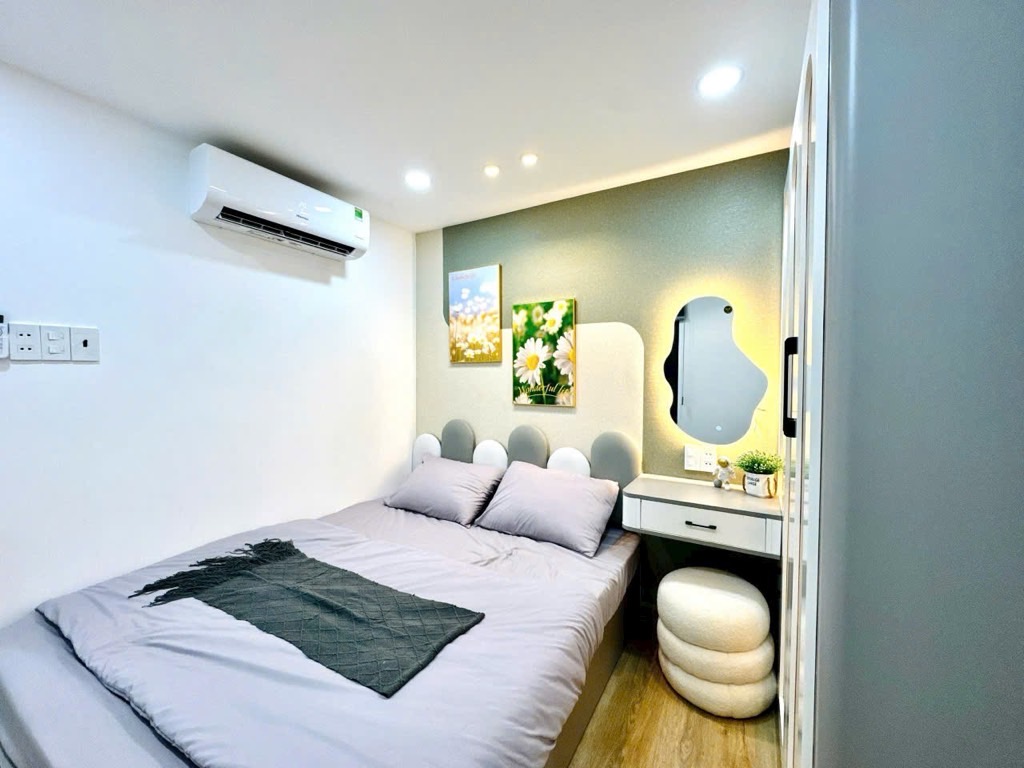 Ngay Trần Bình Trọng nhà mới xách vali vào ở giá chỉ 3.15 tỷ