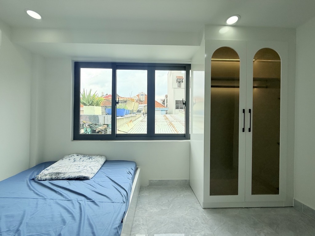 Ngay Đinh Bộ Lĩnh nhà mới 14m2 nhà 1/ P26 Bình Thạnh giá 2.75 tỷ