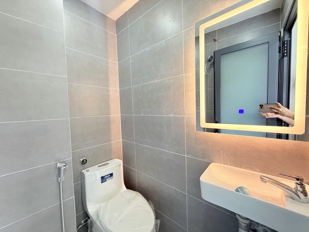 Ngay Đinh Bộ Lĩnh nhà mới 14m2 nhà 1/ P26 Bình Thạnh giá 2.75 tỷ