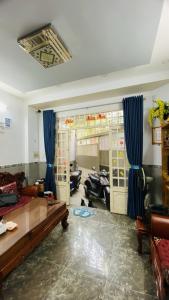 Bán nhà Phan Văn Trị- Bình Thạnh 1 trệt 2 lầu